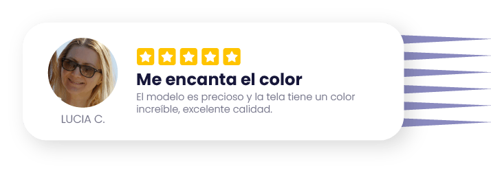 un cliente que opina