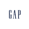 logo de la marca americana de ropa y calzado GAP